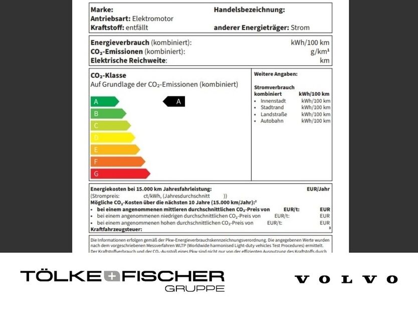Volvo EX30 1.500 km 43.790 € Krefeld 47805