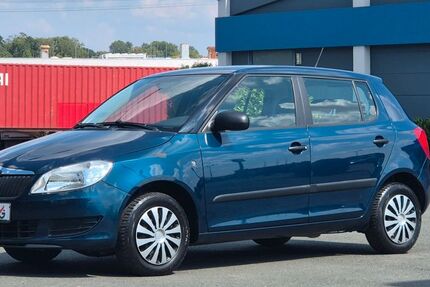 Skoda Fabia 137.000 km 2.699 &euro; Mülheim an der Ruhr 45475