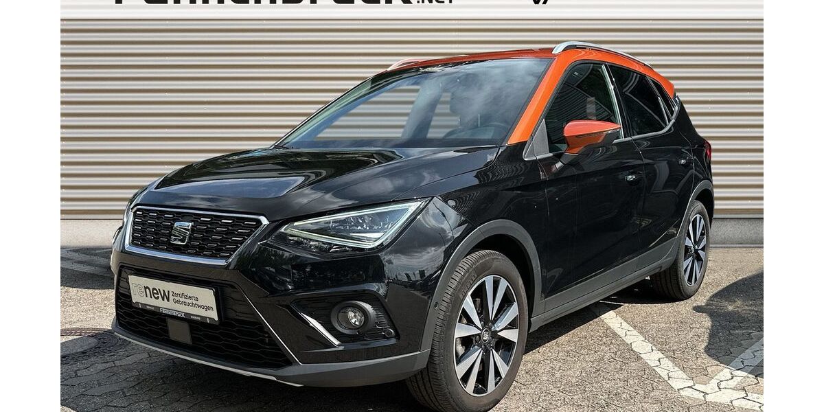 Seat Arona 38.100 km 15.860 &euro; Duisburg 47059
