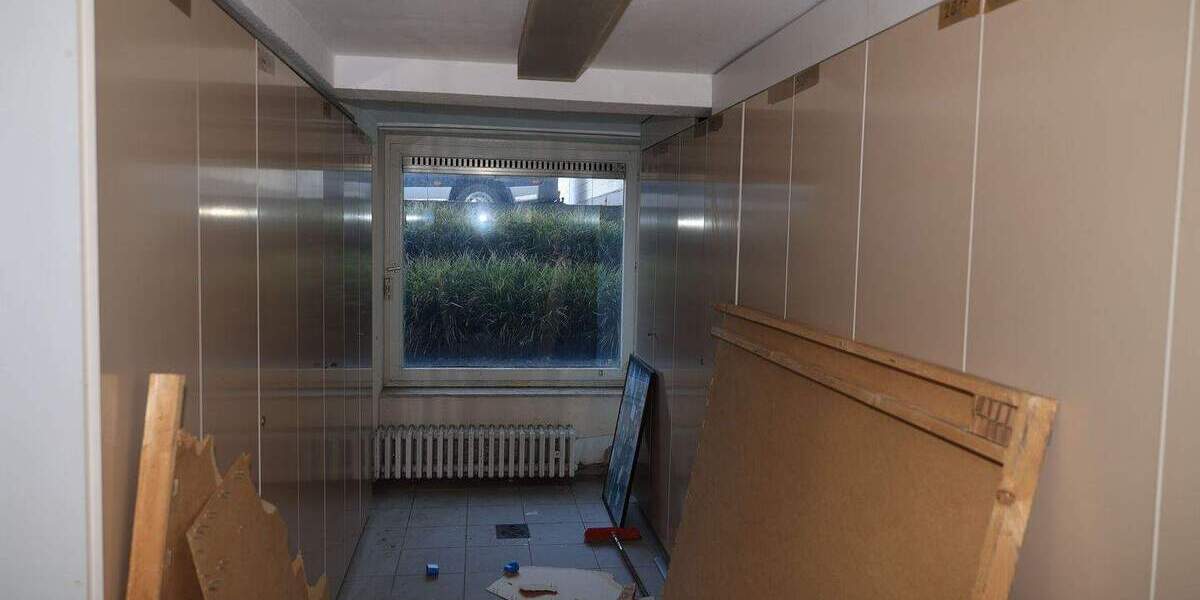 120m² Kellerfläche als Lager zu vermieten, 3 Räume, siehe Grundrissplan 3 zimmer