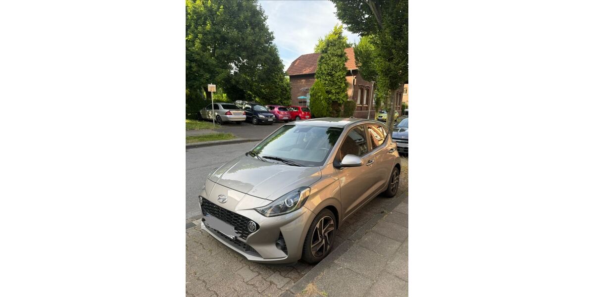 Hyundai i10 57.000 km 11.000 &euro; Bottrop 46238
