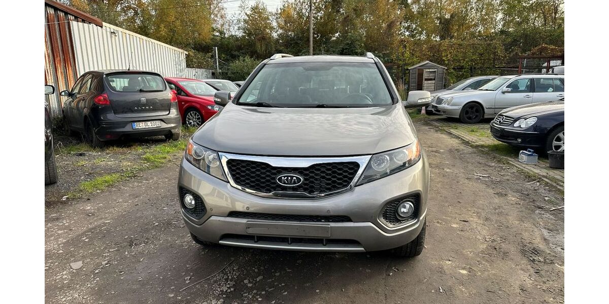 Kia Sorento 261.000 km 5.100 &euro; Bottrop 46238