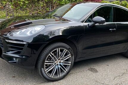 Porsche Macan 190.000 km 27.500 &euro; Essen 45259