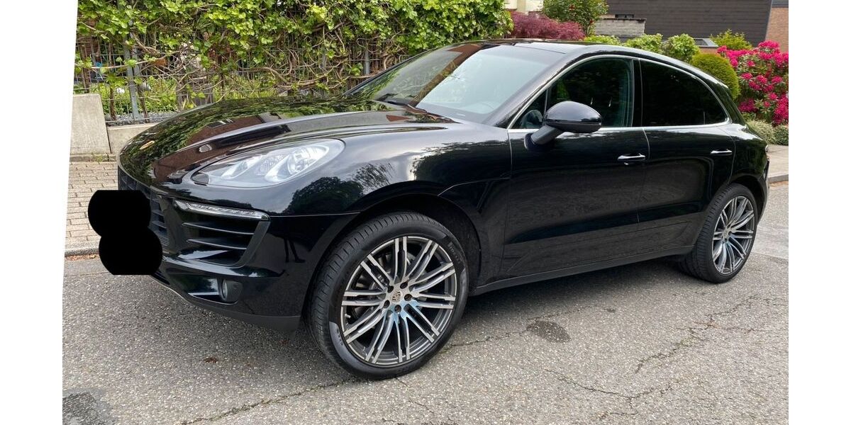 Porsche Macan 190.000 km 27.500 &euro; Essen 45259