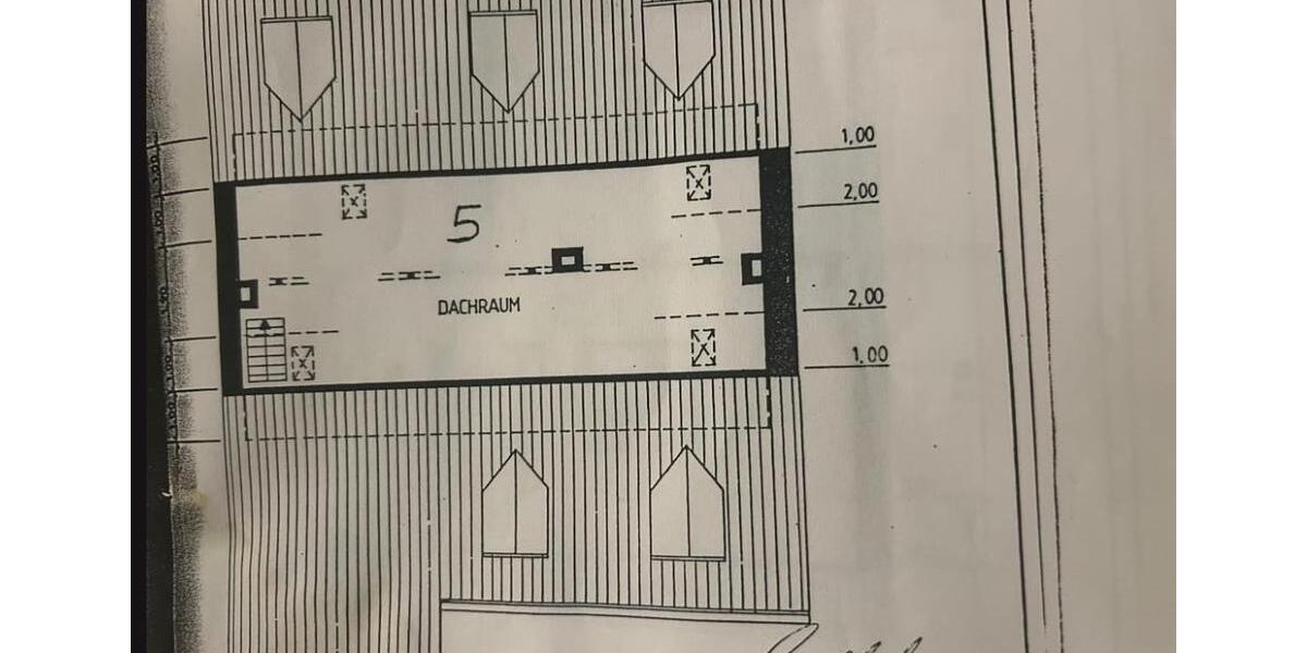 Maisonettenwohnung Wuppertal Elberfeld - 5 Zimmer, 120 m&sup2;, 280.000&euro; | Angebot:25447089