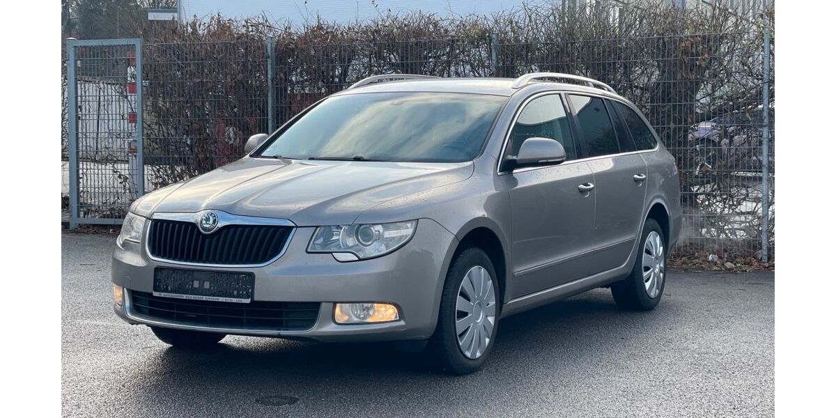Skoda Superb 324.000 km 3.300 &euro; Wuppertal 42389