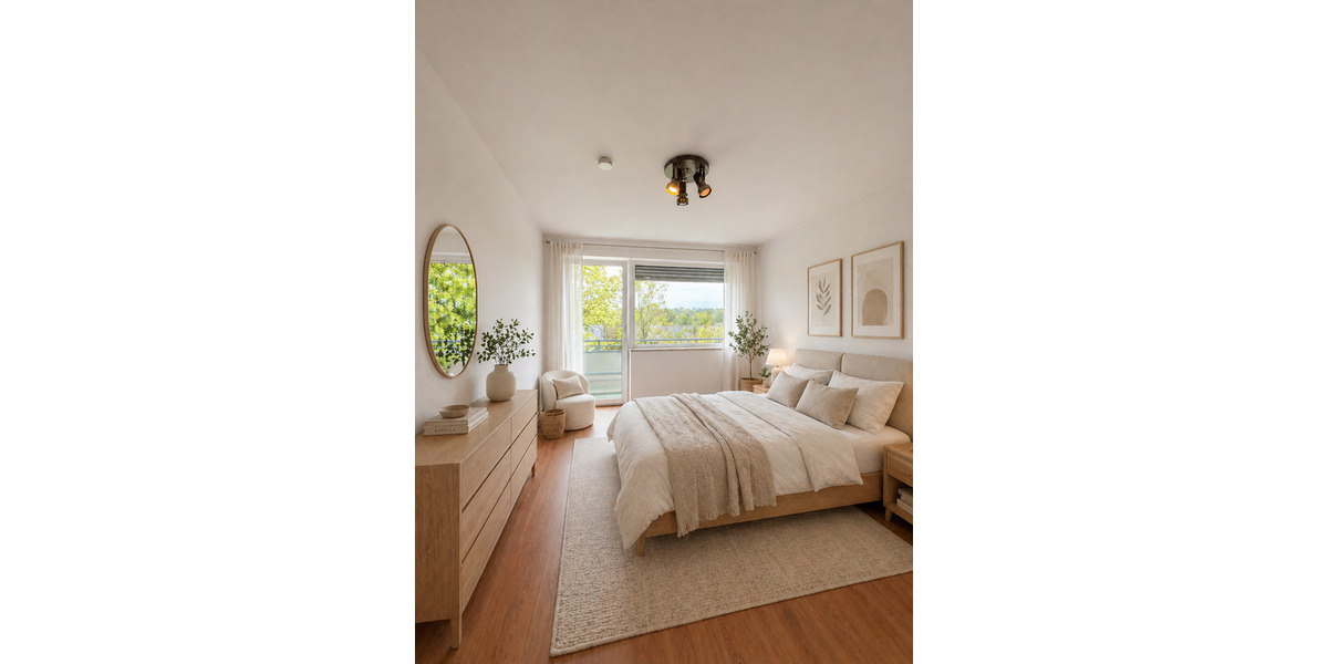 Etagenwohnung Erkrath Unterfeldhaus - 3 Zimmer, 82 m&sup2;, 229.000&euro; | Angebot:26435554
