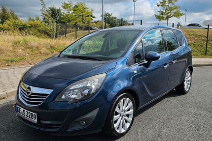 Opel Meriva 160.000 km 4.390 &euro; Gelsenkirchen 45896