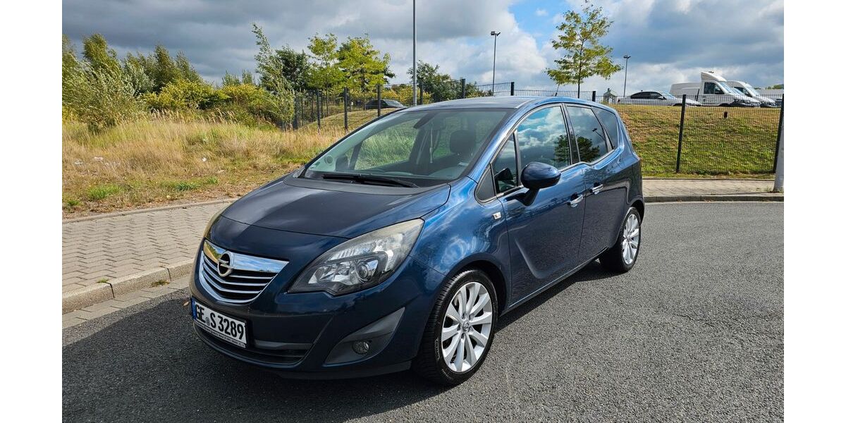 Opel Meriva 160.000 km 4.390 &euro; Gelsenkirchen 45896