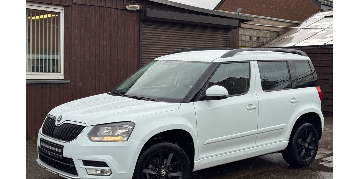 Skoda Yeti 79.000 km 14.900 &euro; Duisburg 47179