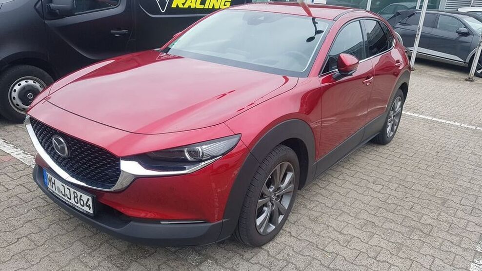 CX-30