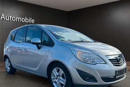 Opel Meriva 156.834 km 3.490 &euro; Recklinghausen 45659