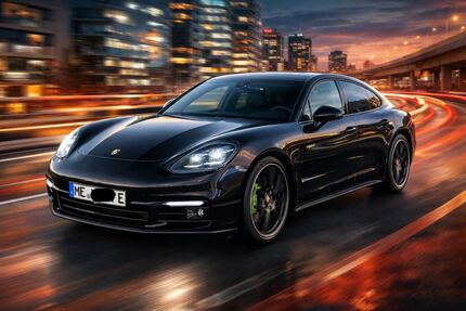 Porsche Panamera 99.000 km 59.750 &euro; Ratingen 40883