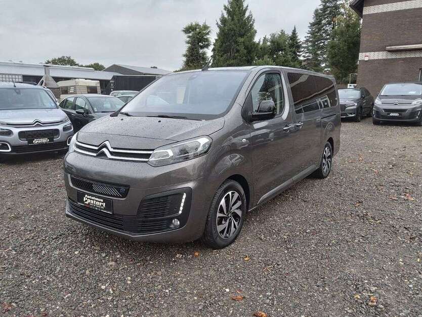Citroen Spacetourer 19.000 km 38.480 € Oberhausen 46147