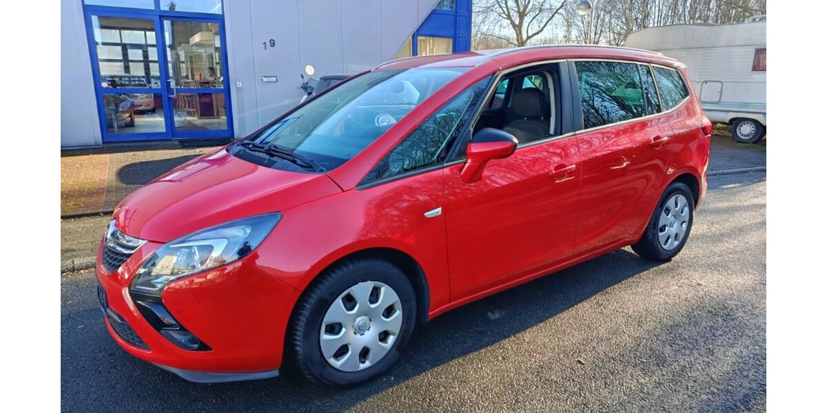 Opel Zafira 224.000 km 5.490 &euro; Recklinghausen 45659
