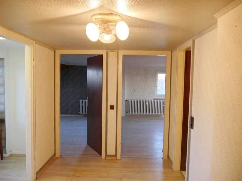 Etagenwohnung Duisburg Fahrn - 3 Zimmer, 75 m&sup2;, 500&euro; | Angebot:25899325