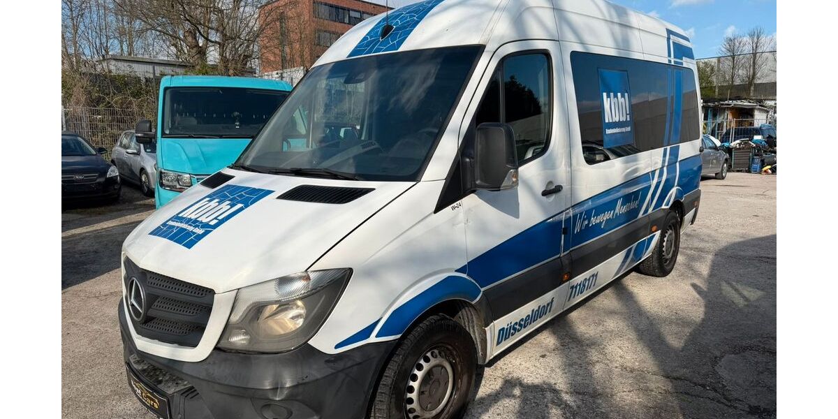 Mercedes-Benz Sprinter 435.000 km 10.500 &euro; Bochum 44805