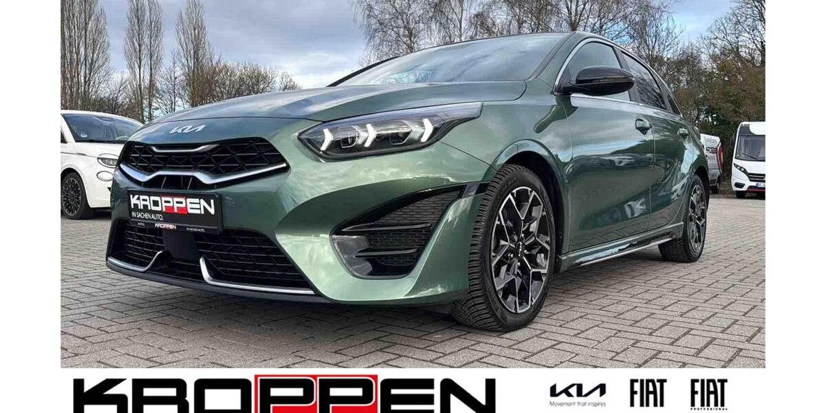 Kia ceed / Ceed 33.546 km 23.490 &euro; Herten 45701