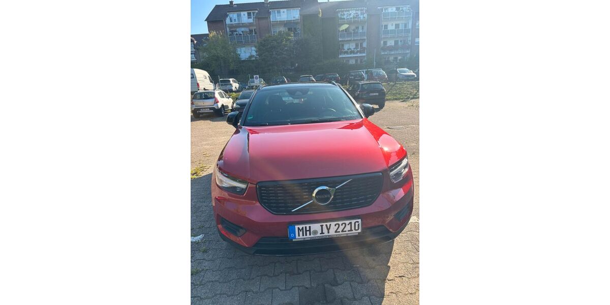 Volvo XC40 82.000 km 20.000 &euro; Mülheim an der Ruhr 45481