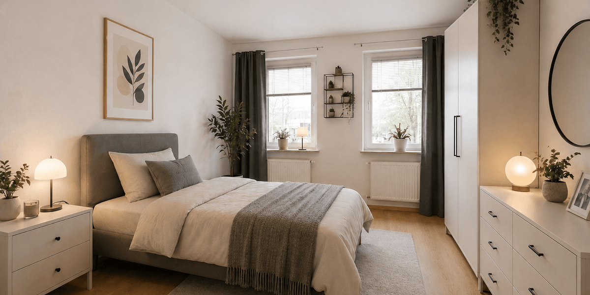 Etagenwohnung Essen Stadtbezirk II - 3 Zimmer, 77 m&sup2;, 239.000&euro; | Angebot:26952817