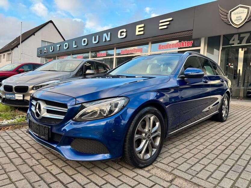 Mercedes-Benz C 180 90.108 km 19.990 € Moers 47443