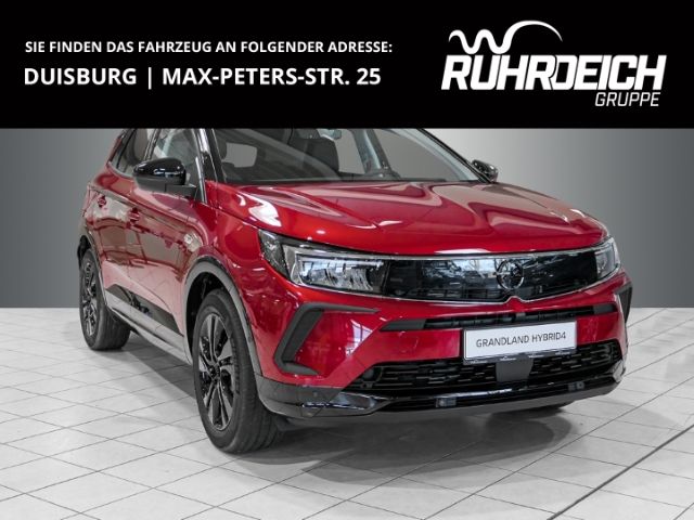 Opel Grandland (X) 34.400 km 22.990 &euro; Duisburg 47059