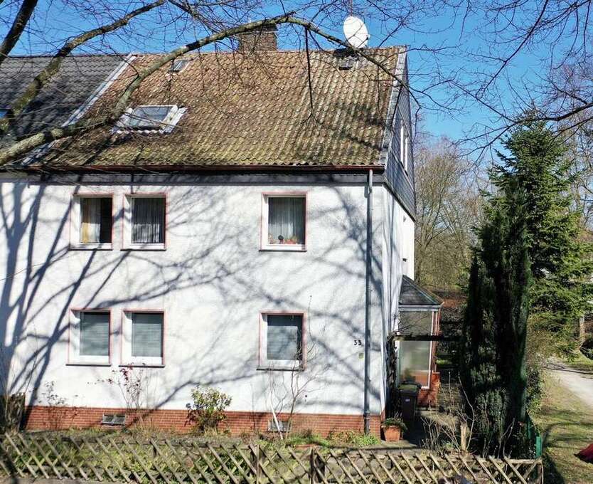 Haus zum Kaufen in Essen Borbeck-Mitte 279.000 € 120 m²