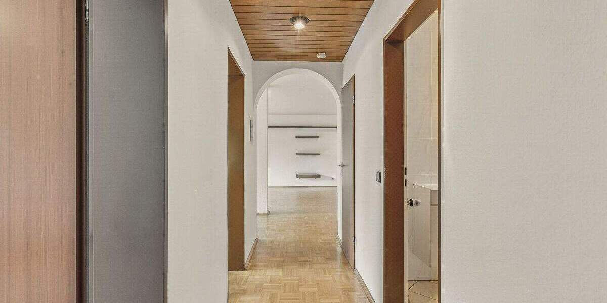 Altersgerechte Eigentumswohnung mit Sonnenbalkon und Aufzug in Ratingen-Hösel 3 zimmer