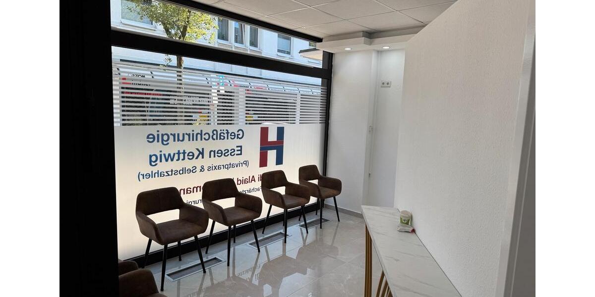 Arztpraxis (Praxisräume) n zentraler Lage von Essen-Kettwig zimmer