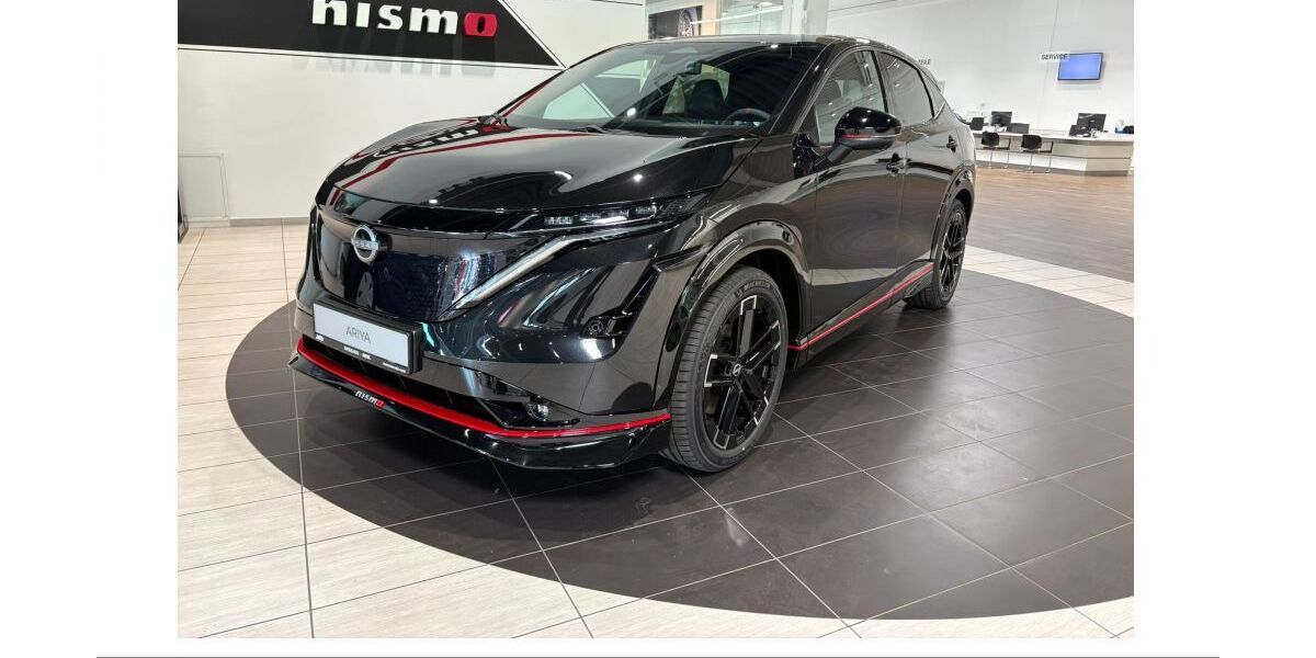 Nissan Ariya 14.000 km 45.485 &euro; Moers 47441