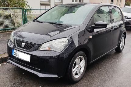 Seat Mii