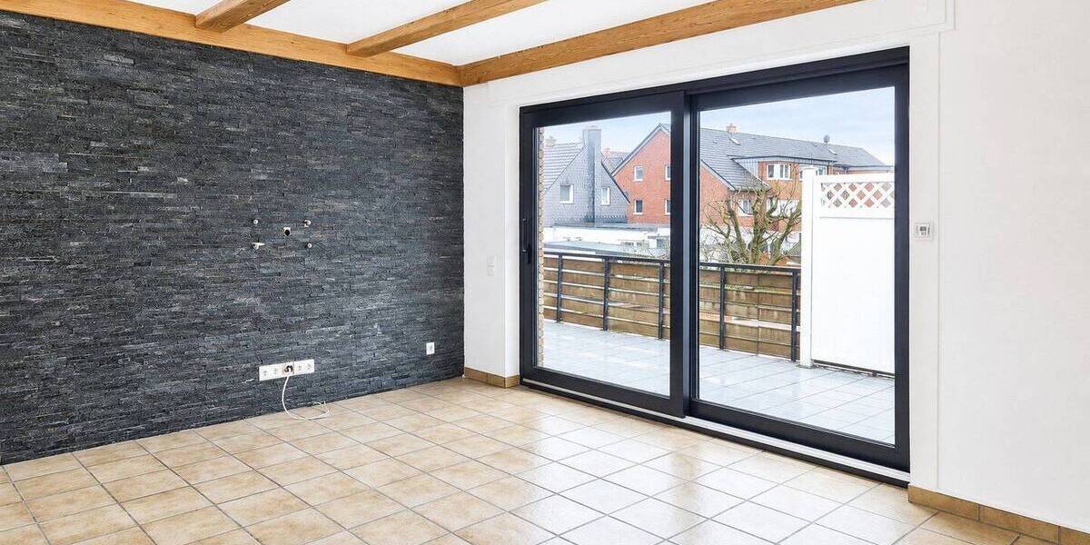 Etagenwohnung bottrop Fuhlenbrock - 7 Zimmer, 188 m&sup2;, 1.800&euro; | Angebot:26926788