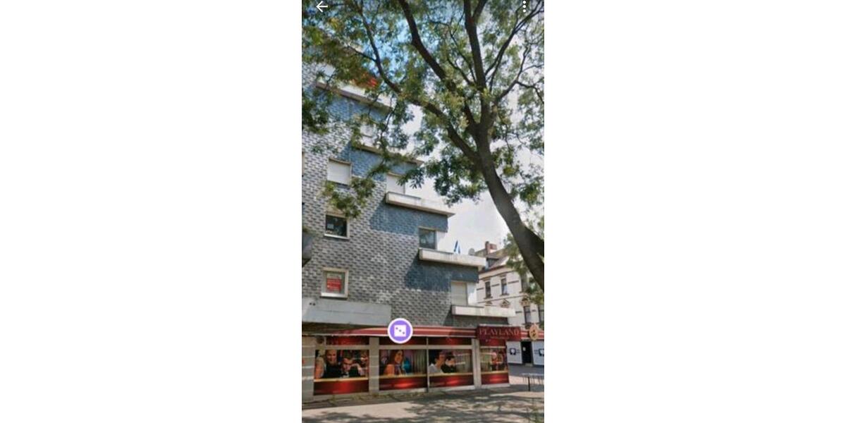 1Zim Wohng Duisburg Hamborn 35m² Möbl Technik Lift Balkon Internt 1 zimmer