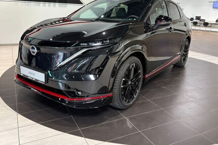 Nissan Ariya 2.500 km 54.985 € Moers 47441