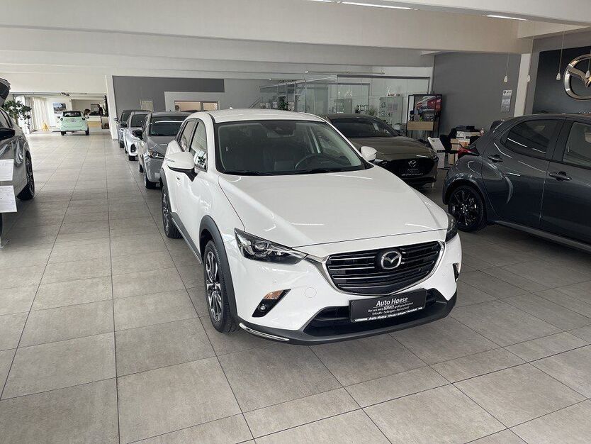 CX-3