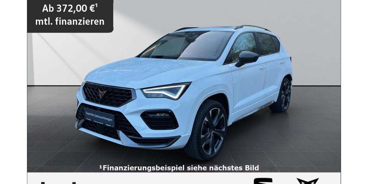 Cupra Ateca 53.600 km 33.390 &euro; Wuppertal 42109