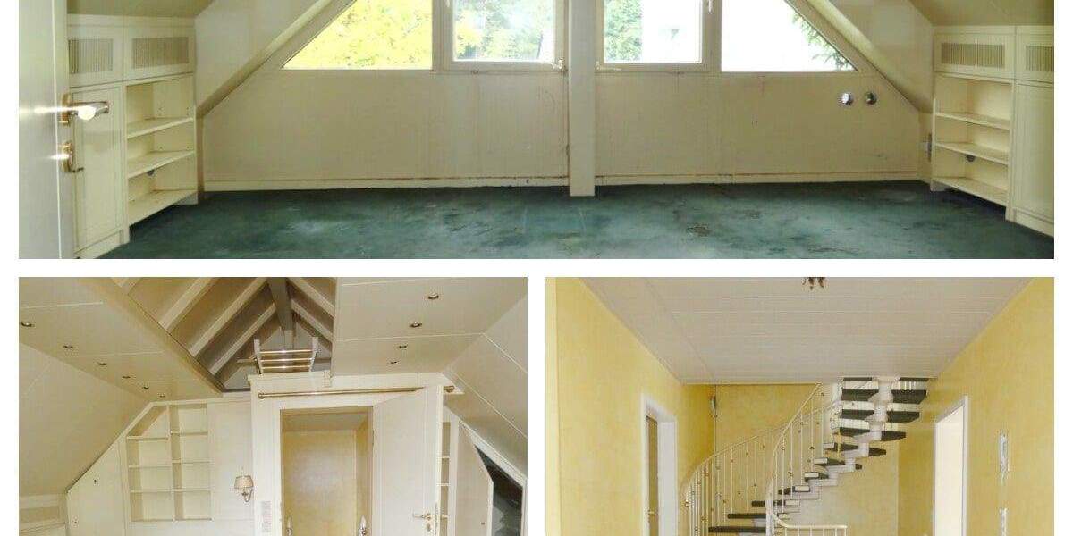 Großzügige Doppelhaushälfte mit XXL-Garage in exponierter Wohnlage von Hösel !! 5 zimmer