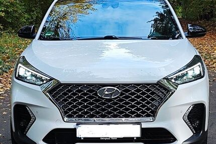 Hyundai TUCSON 112.000 km 19.300 &euro; Gelsenkirchen 45896