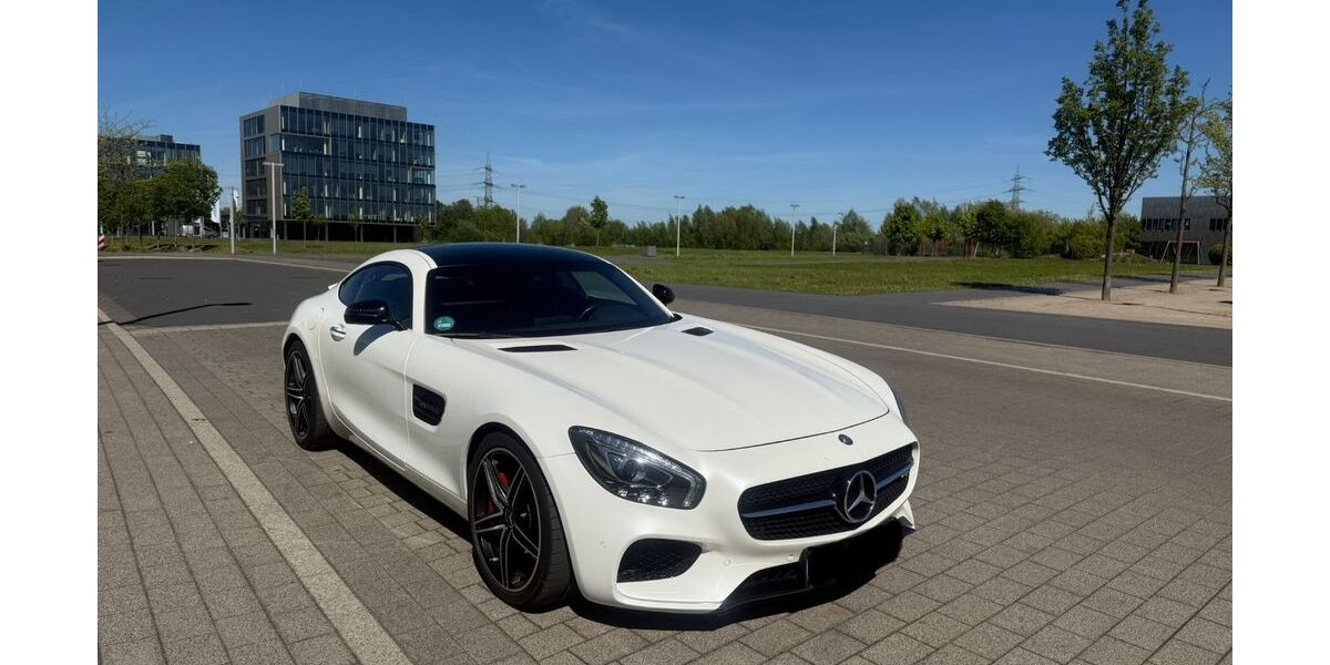 Mercedes-Benz AMG GT 78.000 km 67.500 &euro; Essen 45143