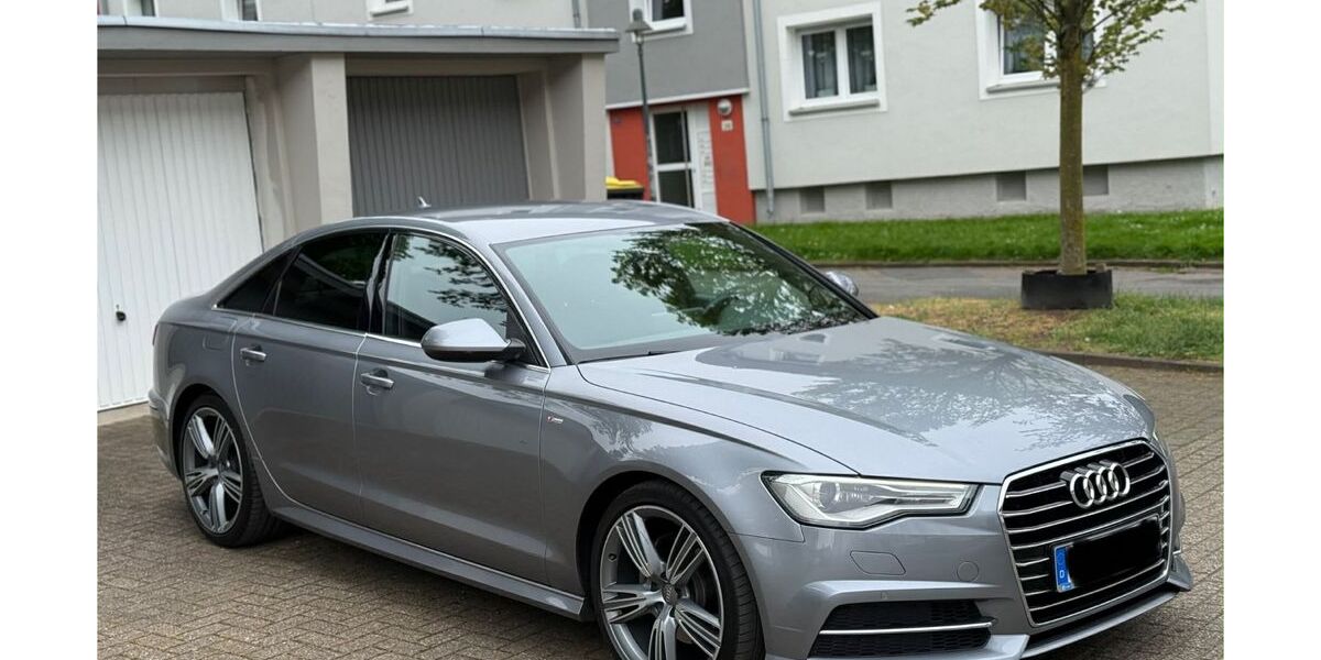 Audi A6 163.391 km 15.800 &euro; Herne 44623