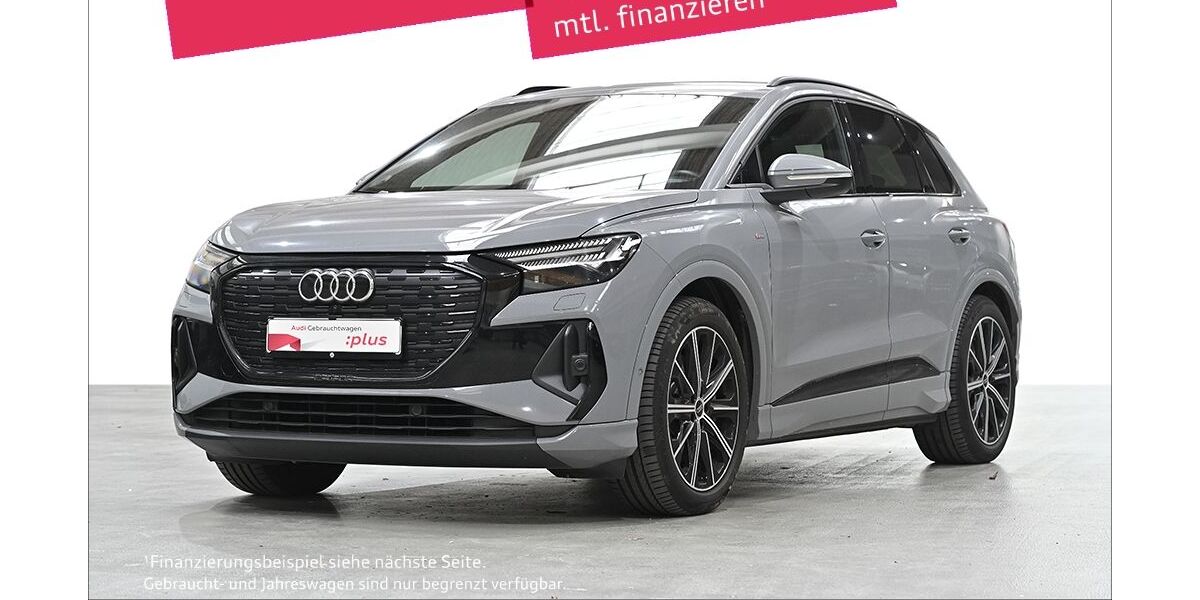 Audi Q4 e-tron 42.460 km 31.499 &euro; Wuppertal 42109