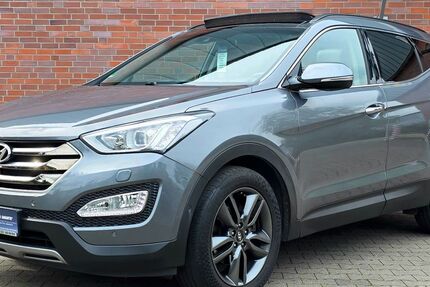 Hyundai SANTA FE 145.000 km 11.950 &euro; Herne (NRW) 44628