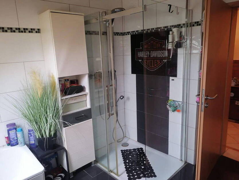 Wohnen mit Weitblick und Garten - großzügige Wohnung