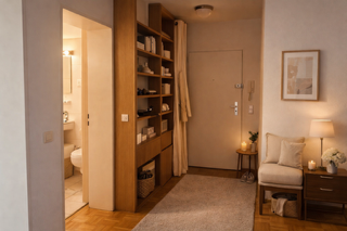 Wohnung Düsseldorf Derendorf - 2 Zimmer, 61 m&sup2;, 298.000&euro; | Angebot:25285104