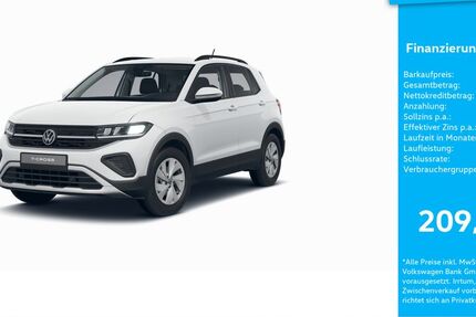 VW T-Cross 2.864 km 22.991 € Krefeld 47803