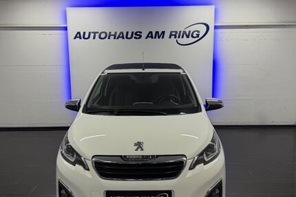 Peugeot 108 42.262 km 9.499 &euro; Ratingen bei Düsseldorf 40878