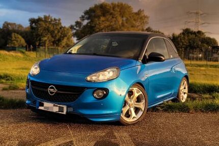 Opel Adam 152.000 km 8.520 &euro; Dorsten 46286
