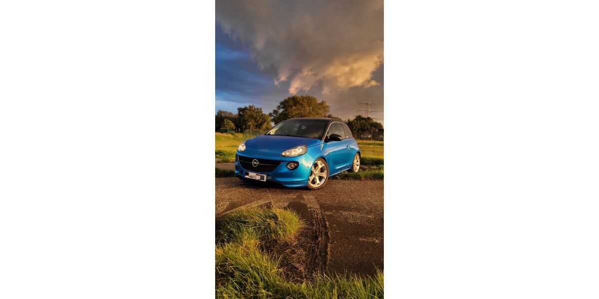 Opel Adam 152.000 km 8.520 &euro; Dorsten 46286