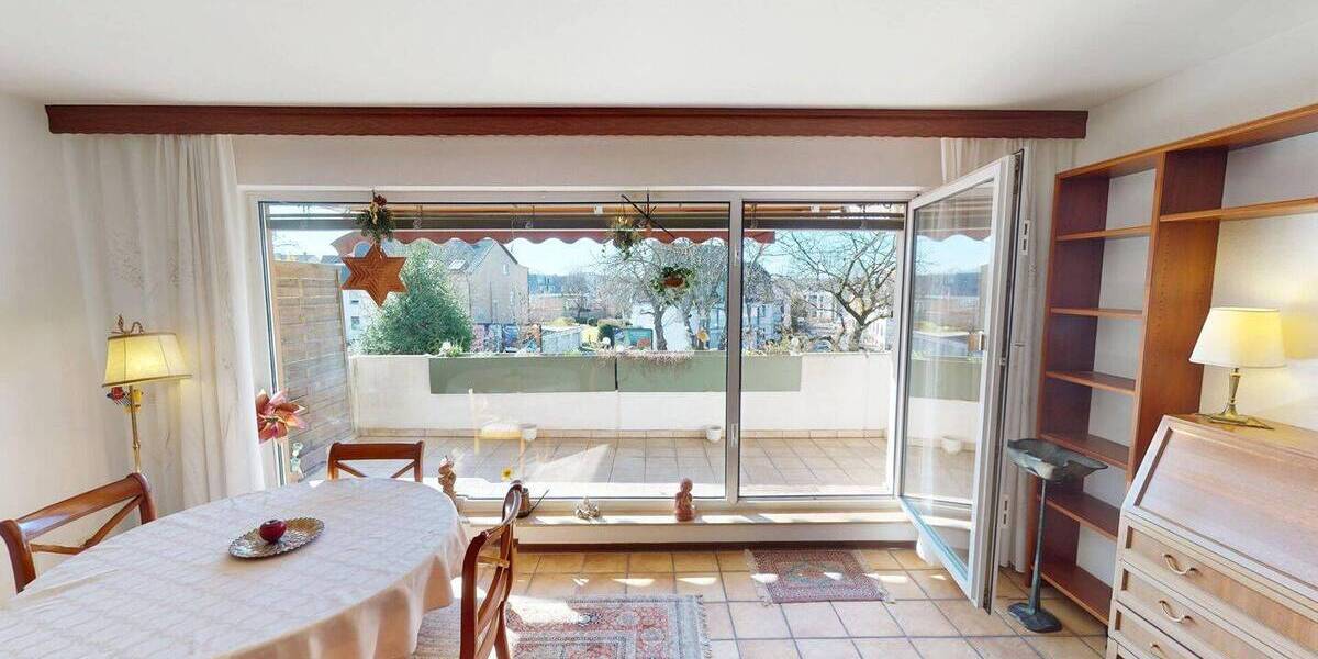 Etagenwohnung Essen Stadtkern - 2 Zimmer, 78 m&sup2;, 225.000&euro; | Angebot:26377390