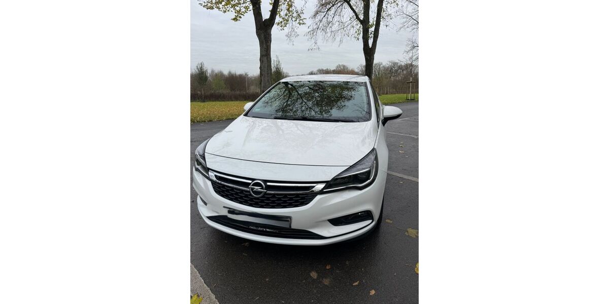 Opel Astra 78.300 km 10.300 &euro; Voerde 46562